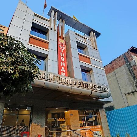 Hotel Grand Tushar - Ghaziabad Railway Station Exterior photo