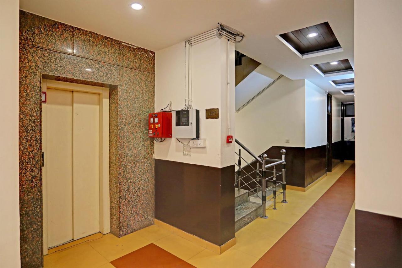 Hotel Grand Tushar - Ghaziabad Railway Station Exterior photo