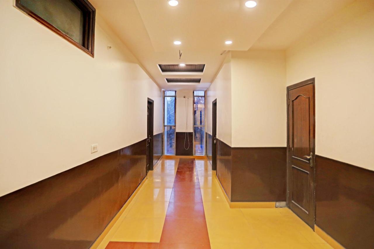 Hotel Grand Tushar - Ghaziabad Railway Station Exterior photo